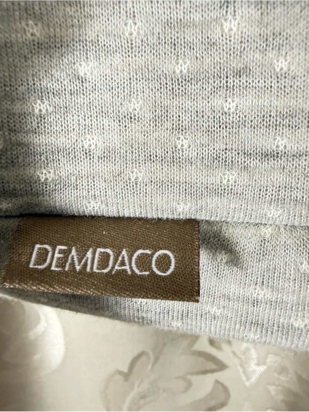 Demdaco Plush Light Green Monster Kids Backpack